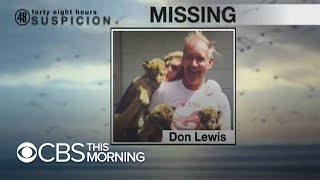 "48 Hours Suspicion" uncovers new information in "Tiger King" missing person case