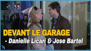 Danielle Licari & Jose Bartel - Devant le Garage (1964)