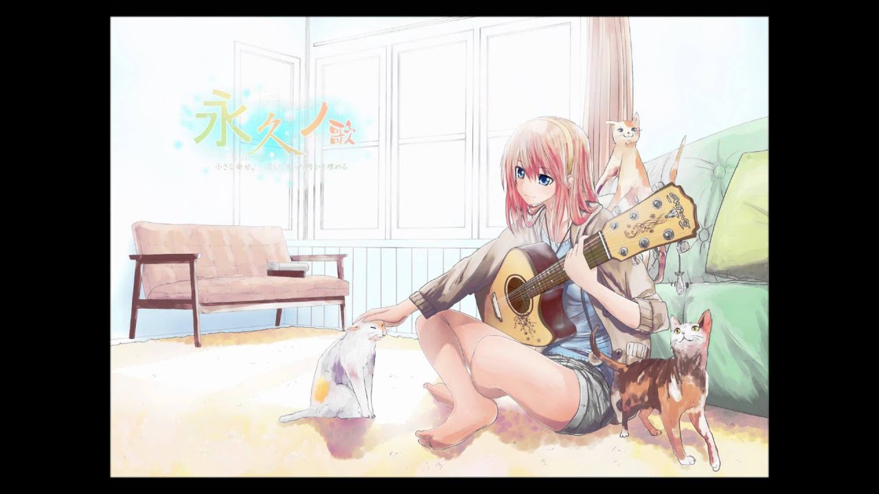 Nightcore - Upside Down