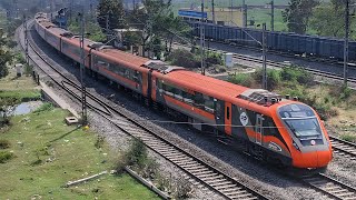 20887 Vande Bharat Express || Ranchi - Varanasi !!!