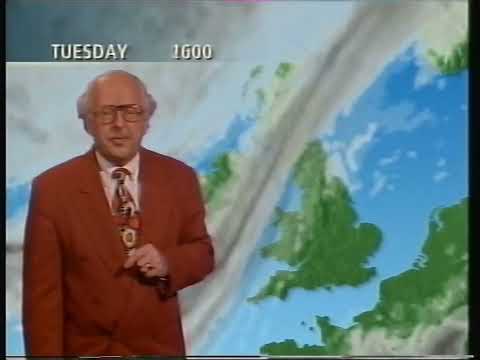 BBC1 Continuity - Tuesday 22nd August 1995 - 1 of 2