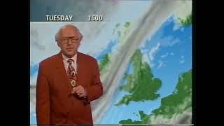 BBC1 Continuity - Tuesday 22nd August 1995 - 1 of 2