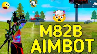 2 x M82B = AIMBOT🔥 !!! || SOLO VS SQUAD || OVERPOWERED SHORT & SWEET GAMEPLAY WITH DOUBLE M82B & AWM