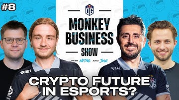 Does Crypto have a future in Esports? | OG’s Monkey Business Show Episode 8