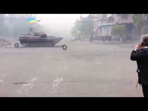 Звільнення Маріуполя 13.06.2014