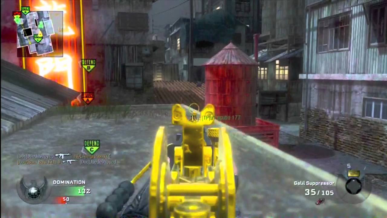 COD Conspiracy Theory