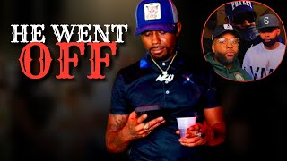 The Culture Reacts To Rum Nitty Going Off On Jae Millz Mickey Factz And Eazy The Block Captain