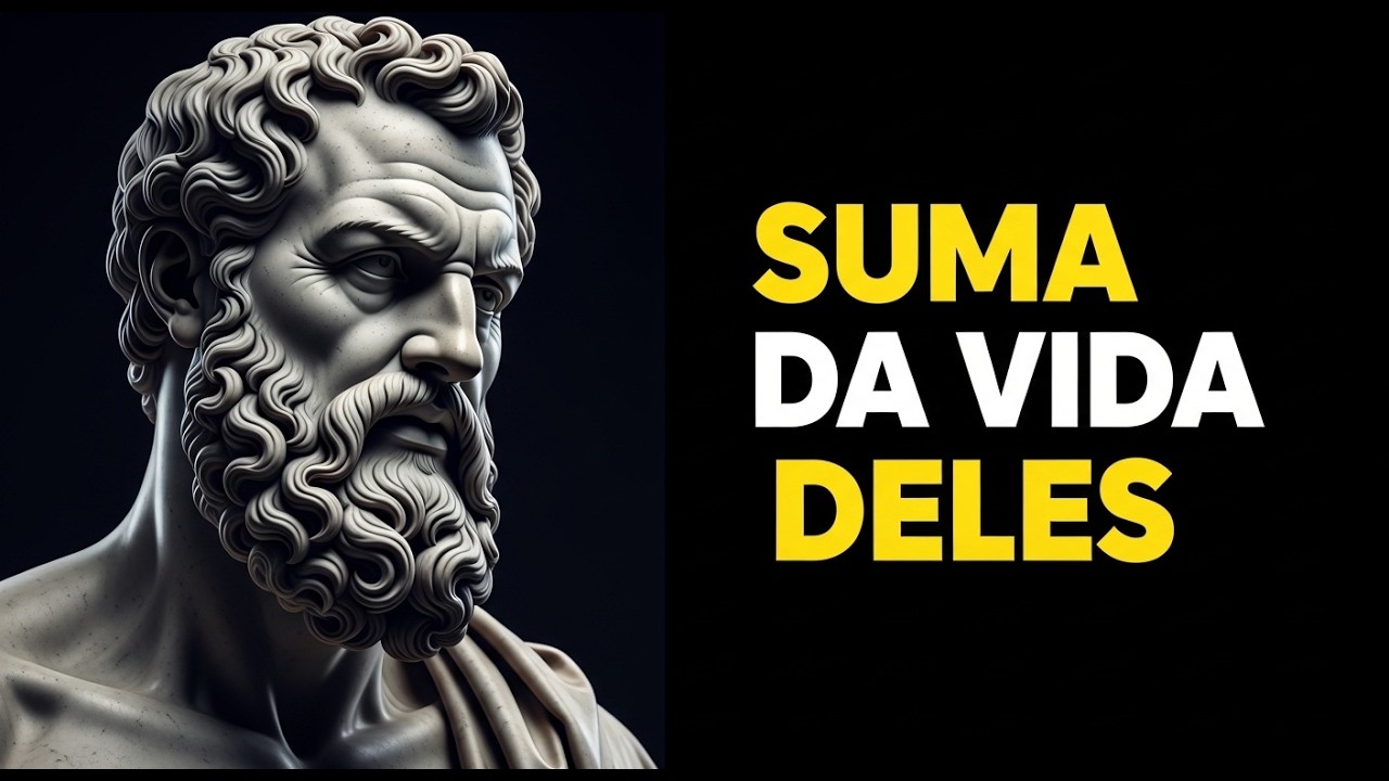 POR QUE A AUSÊNCIA ATRAI TANTO RESPEITO - #ESTOICISMO 🏛️