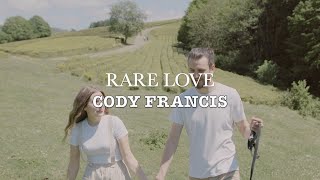 CODY FRANCIS - RARE LOVE ✨ [LYRICS] Resimi