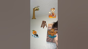 I Tried the Hardest Brainrot Filter!😱 #brainrot #puzzle #filter #gaming #shorts