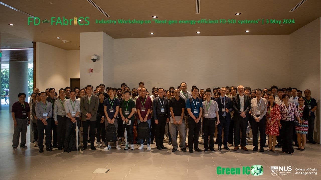 Memorable Snapshots Next gen Energy efficient FD SOI Systems Memorable Snapshots Next gen Energy efficient FD SOI Systems