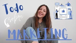 MI EXPERIENCIA EN MARKETING | TODO SOBRE MI CARRERA | #STORYTIME