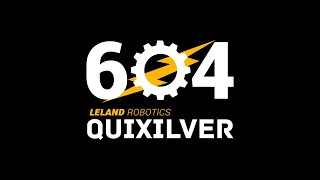 FIRST Team 604's 2019 Robot: Landshark
