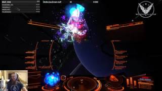 Elite Dangerous : fas kills the aggressor