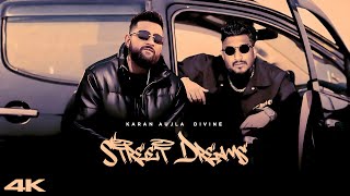 Yaad - Karan Aujla X Divine | Full Song | Street Dreams | New Punjabi Song 2024