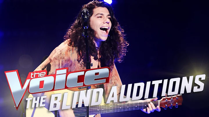 Lewis Ciavarella sings Billie Jean | The Voice Aus...