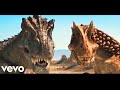 Ya lili ya lila  elili elila  yalili remix  arabic remix  lai lai lai dinosaur chase scene