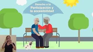 Derechos de las personas adultas mayores