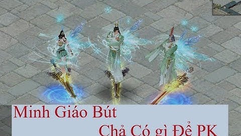 Sự nhàm chán của MGB  - Auto 5 Linh - 1 Skill Đánh Hoài - Chả gì gọi là PK - OK