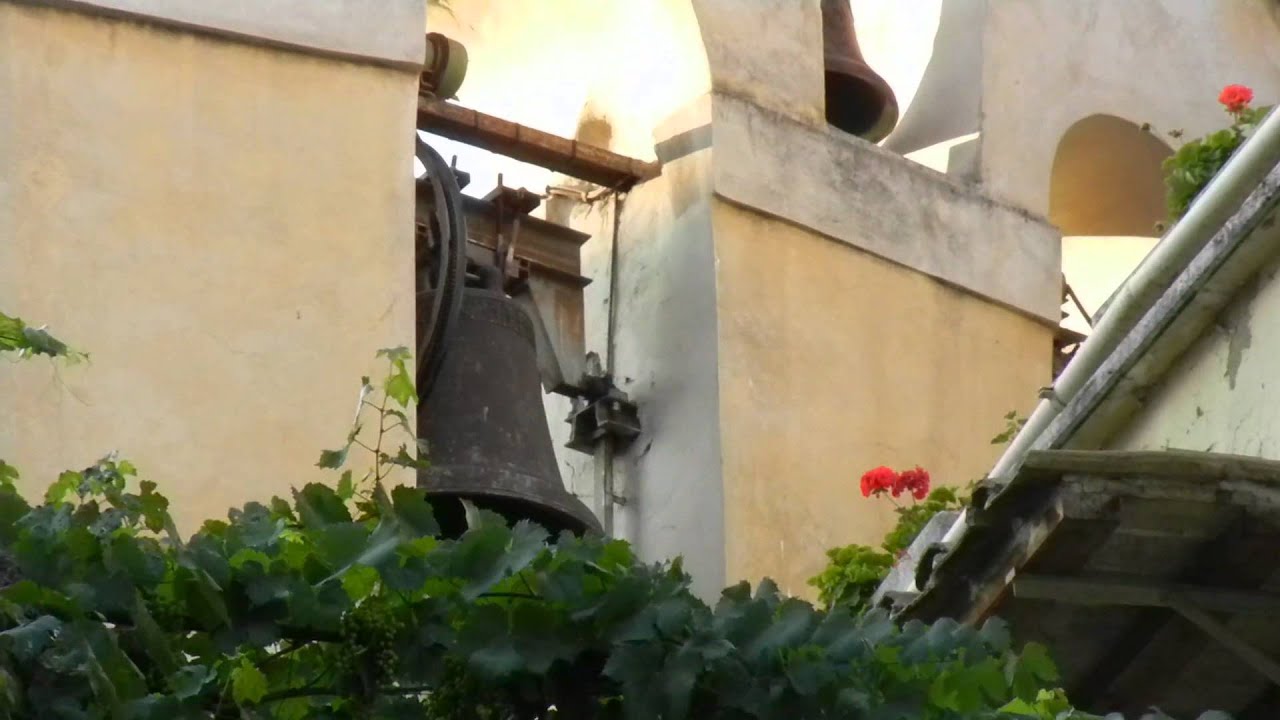 Le campane di Roma - Parrocchia di Santa Maria in Via