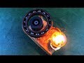 Flywheel using free energy generator  self running device homemade invention