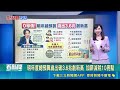 明年度總預算歲出破3.6兆創新高 加薪減稅10亮點｜三立新聞LIVE
