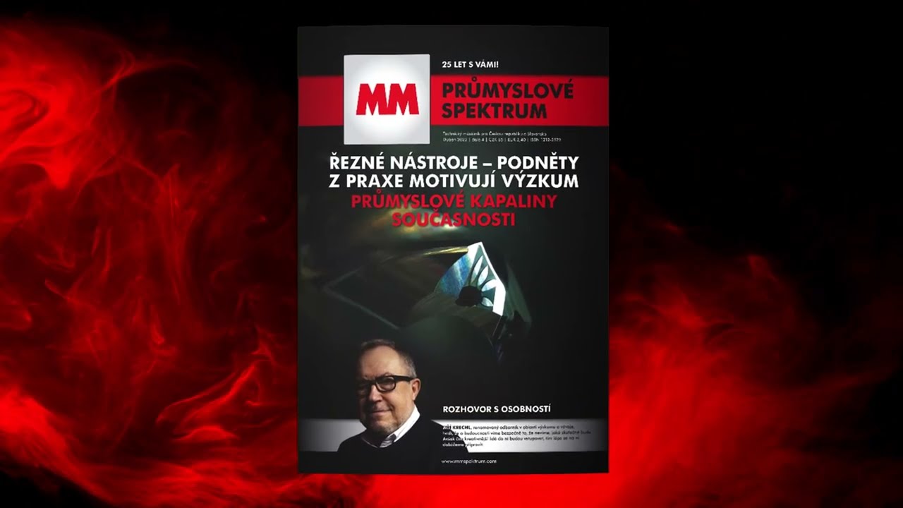 MM Průmyslové spektrum 4/2022