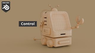 Monitor Retro - Creando el Control Remoto
