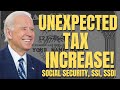 Social Security Beneficiaries SHOCKED With NEW Tax Bill in 2024 | Social Security Payments