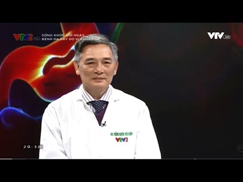 Bệnh dạ dày do vi khuẩn HP