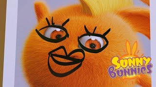 Sunny Bunnies - PICTURE DAY | Videos For Kids | Funny Videos For Kids