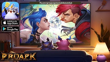 Golden Spatula Gameplay Android / iOS (by RIOT GAMES)