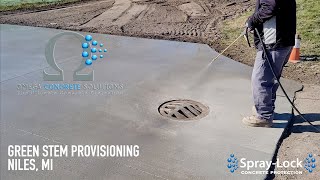 Green Stem Provisioning - Niles, Michigan