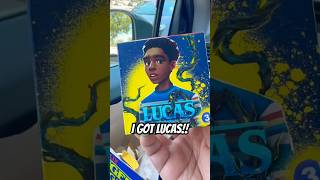 Stranger Things Happy Meal Toy Unboxing! I Got Lucas! 🤩 #shorts #mcdonalds #strangerthings