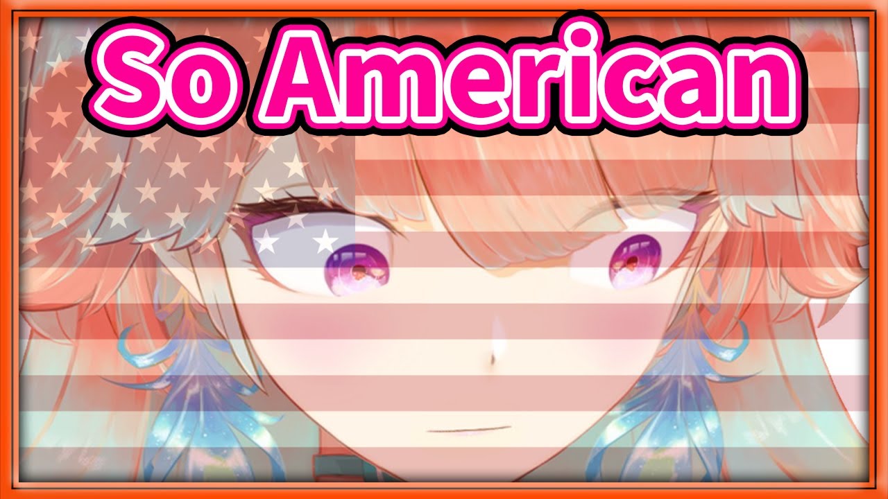 Kiara Experienced The Most American Thing IRL 【HololiveEN】
