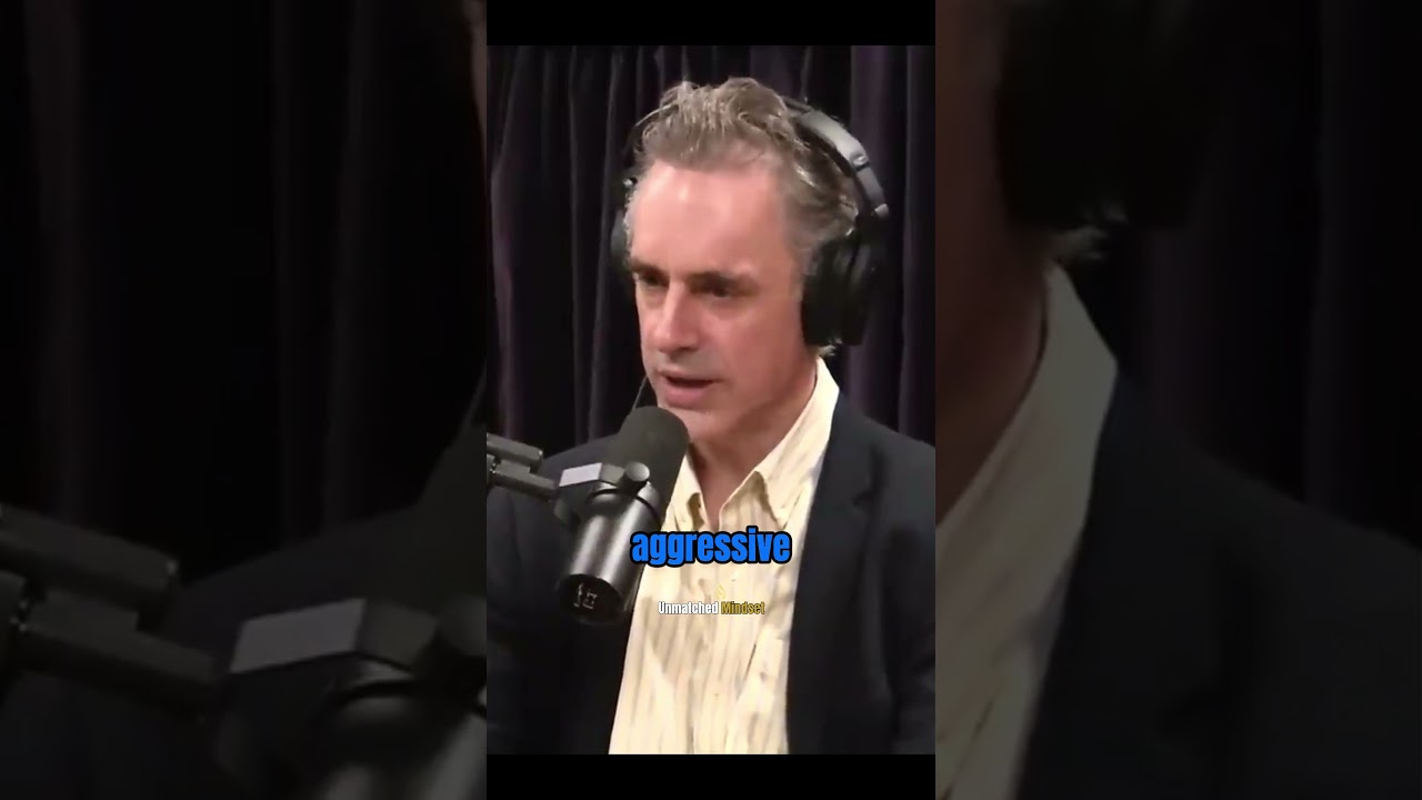 Why Weakness Isn’t Moral - Jordan B. Peterson 