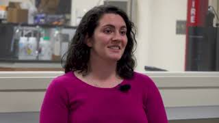 MDSP Family Focus: Forensic Scientist Tiffany Smith