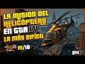 LA MISION DEL HELICOPETERO EN GTA IV LA MAS DIFICIL
