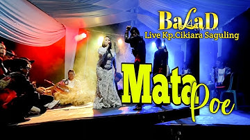 Mata poe - Balad live Cikiara Sukamukti | Mira Arman X Ulland Bulan