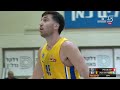 Hapoel Gilboa Galil vs. Maccabi Tel-Aviv - Game Highlights