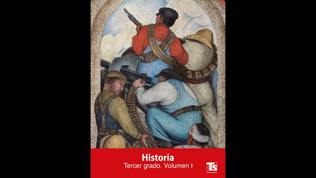 Punto de partida Historia III-Telesecundaria-Tercer grado - YouTube