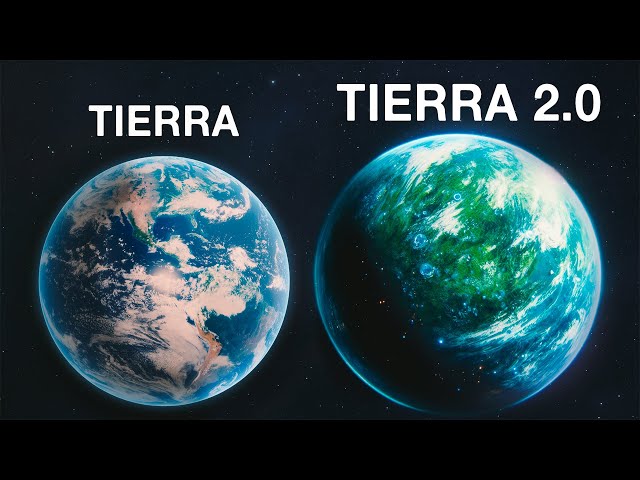 3 Planetas más Habitables que la Tierra