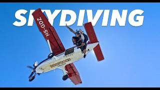 Skydiving in Thailand,One of the most thrilling and unforgettable experiences of my life #skydiving