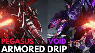 "FORM & FUNCTION" - Top Rated Reddit Builds | Armored Core 6