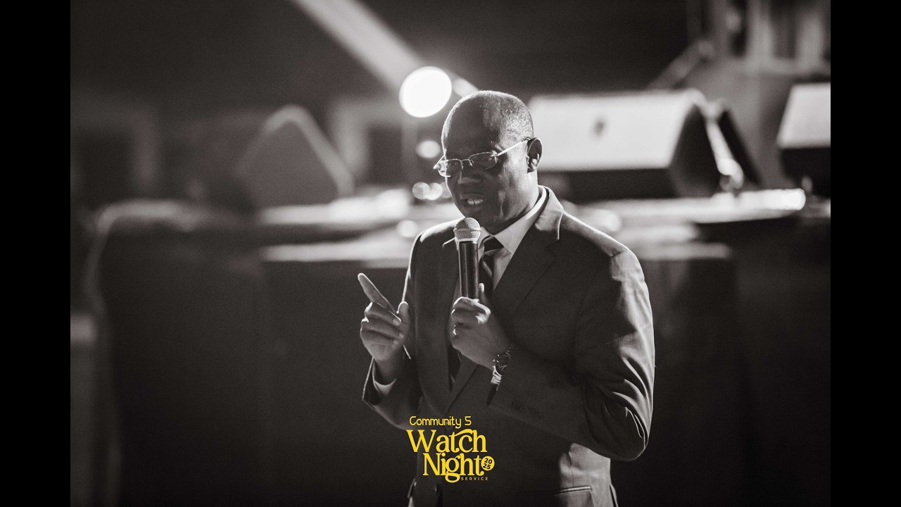 THE JOURNEY OF LIFE with Aps. Dr. Aaron Ami-Narh (President, TAC GH) on TAC TV || 01-03- 2026 ||