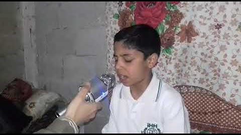 تلاوة عطرة من القرآن الكريم بصوت الطفل داوود سليمان حاج عمير من سورة المطففين