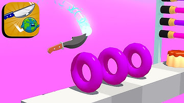 Slice It All ​- All Levels Gameplay Android,ios (Levels 1881-1882)