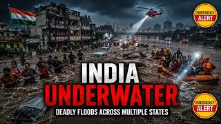     BREAKING: Deadly Storm Tears Through Northern India Leaving Massive Destruction