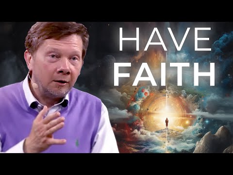 Confidence and Trusting in Yourself | Eckhart Tolle