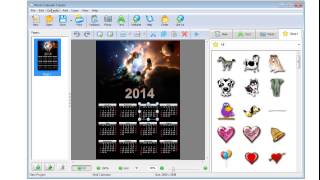Photo Calendar Creator 7.25 screenshot 4